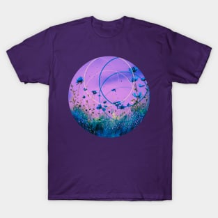 Whispers of the Enchanted Meadow T-Shirt